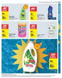Catalogue Carrefour Drive page 59