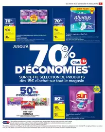 Catalogue Carrefour Drive page 7