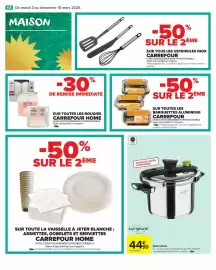 Catalogue Carrefour Drive page 70
