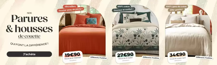 Catalogue L'incroyable page 1