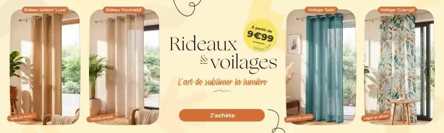 Catalogue L'incroyable page 4