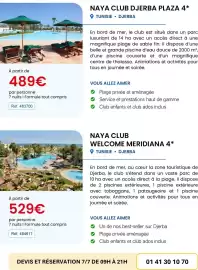 Catalogue Auchan Voyages page 2