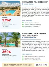 Catalogue Auchan Voyages page 3