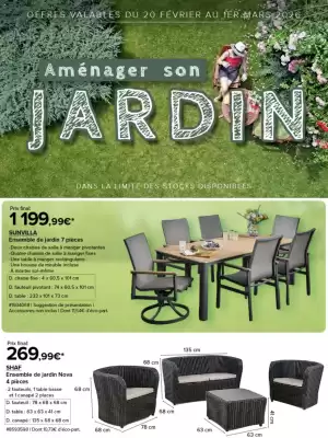 Catalogue Costco (valable jusqu'au 1-03)