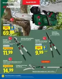 Catalogue Lidl page 10