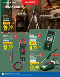 Catalogue Lidl page 14