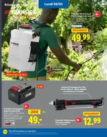 Catalogue Lidl page 16