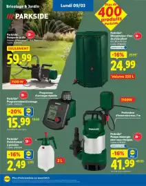Catalogue Lidl page 18