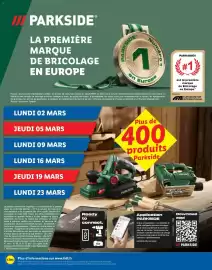 Catalogue Lidl page 2