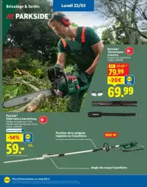 Catalogue Lidl page 30