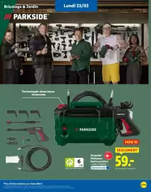 Catalogue Lidl page 31