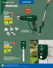 Catalogue Lidl page 32