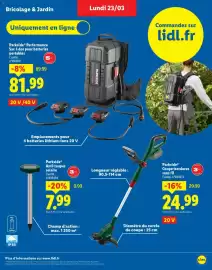 Catalogue Lidl page 35