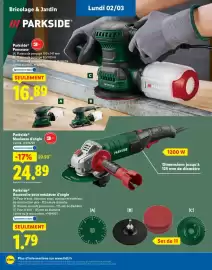 Catalogue Lidl page 4