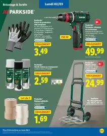 Catalogue Lidl page 7