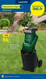 Catalogue Lidl | Exclu Web page 2