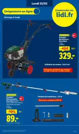 Catalogue Lidl | Exclu Web page 3