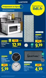 Catalogue Lidl | Exclu Web page 7