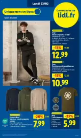 Catalogue Lidl | Exclu Web page 9