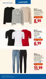 Catalogue Lidl page 15