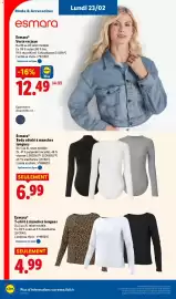 Catalogue Lidl page 16