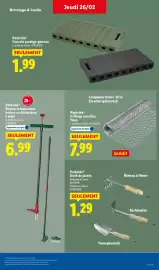 Catalogue Lidl page 25