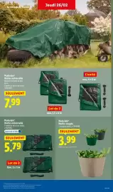 Catalogue Lidl page 29