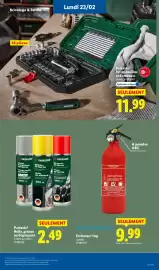 Catalogue Lidl page 3