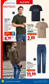 Catalogue Lidl page 30