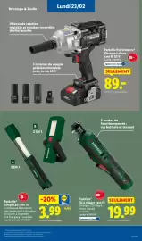 Catalogue Lidl page 5