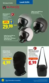 Catalogue Lidl page 6