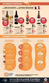 Catalogue Super U | Foire à la bière page 10