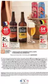 Catalogue Super U | Foire à la bière page 11