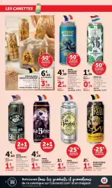 Catalogue Super U | Foire à la bière page 4