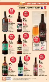 Catalogue Super U | Foire à la bière page 9