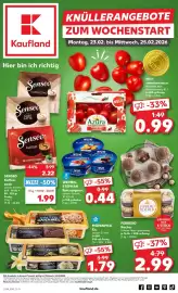 Kaufland Prospekt Seite 1