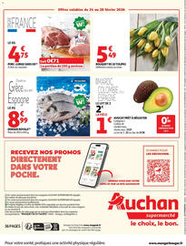 Catalogue Auchan Supermarché page 36