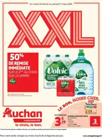 Catalogue Auchan Supermarché page 1