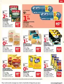 Catalogue Auchan Supermarché page 13