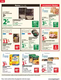 Catalogue Auchan Supermarché page 22