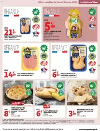Catalogue Auchan Supermarché page 25