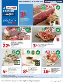 Catalogue Auchan Supermarché page 29