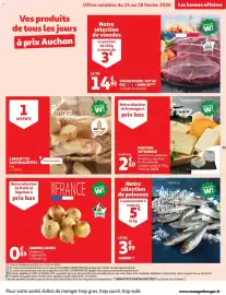 Catalogue Auchan Supermarché page 31