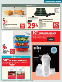 Catalogue Auchan Supermarché page 33