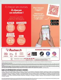 Catalogue Auchan Supermarché page 35