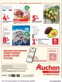 Catalogue Auchan Supermarché page 36