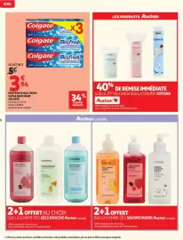 Catalogue Auchan Supermarché page 8