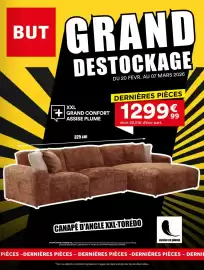 Catalogue BUT page 1