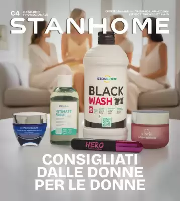 Catalogo Stanhome (valido fino al 6-03)