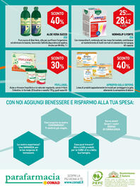 Volantino Parafarmacia Conad Pagina 8
